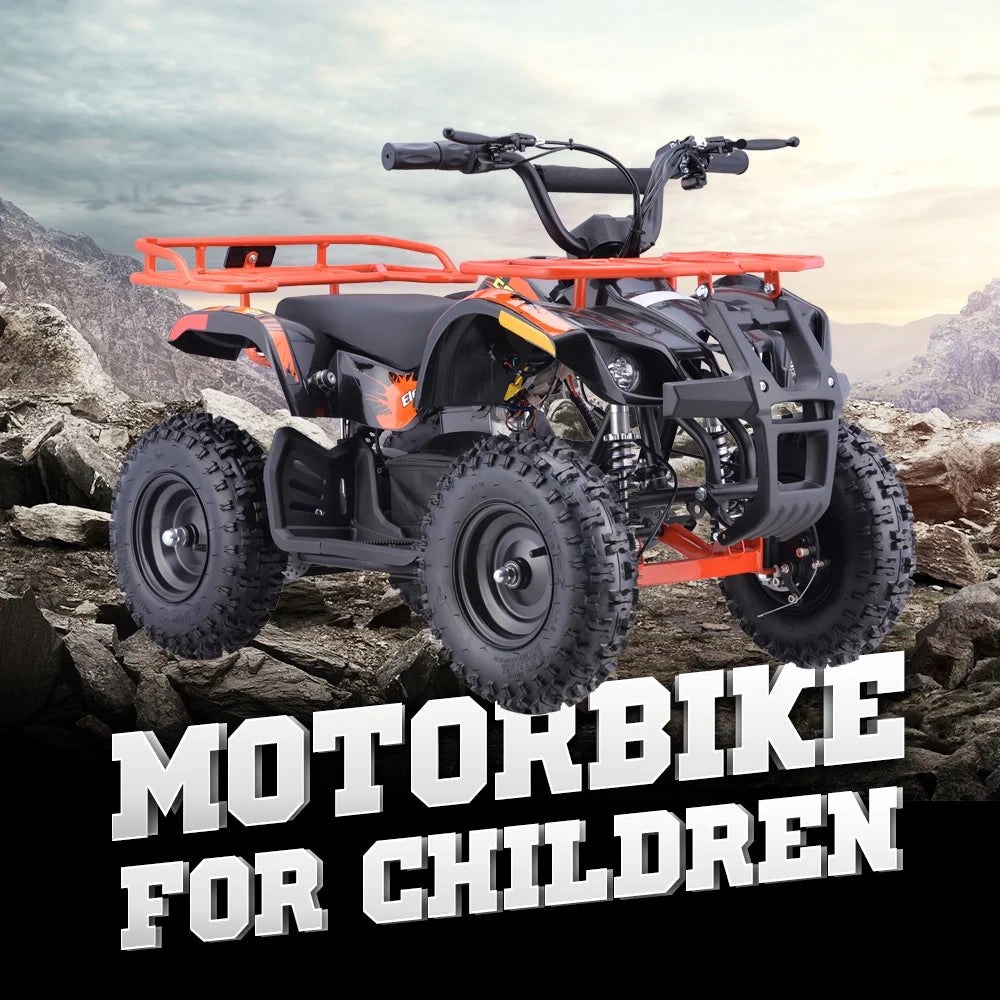 36V Electric 4-Wheeler for Teens U243