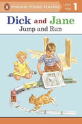 Dick and Jane Jump and Run O31865
