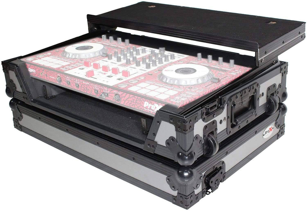 LED DJ Controller Case F1971