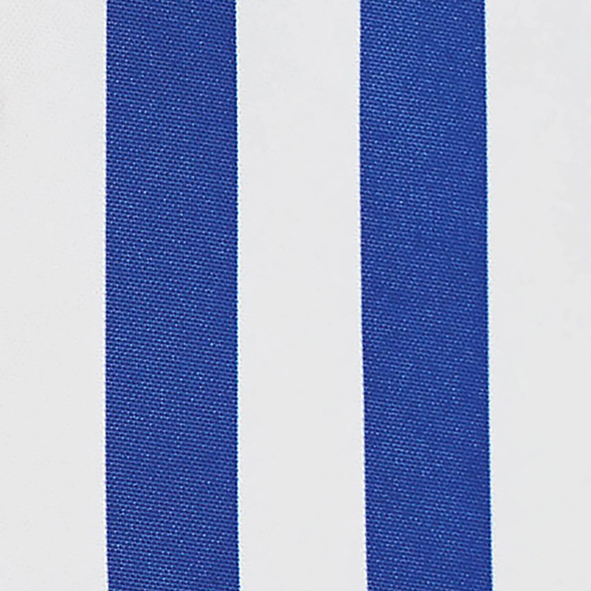 Blue & White Stripe Folding Beach Lounger 2-Pack Y71003