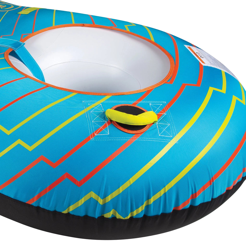 3 Person Inflatable Towable Inner Tube O584014
