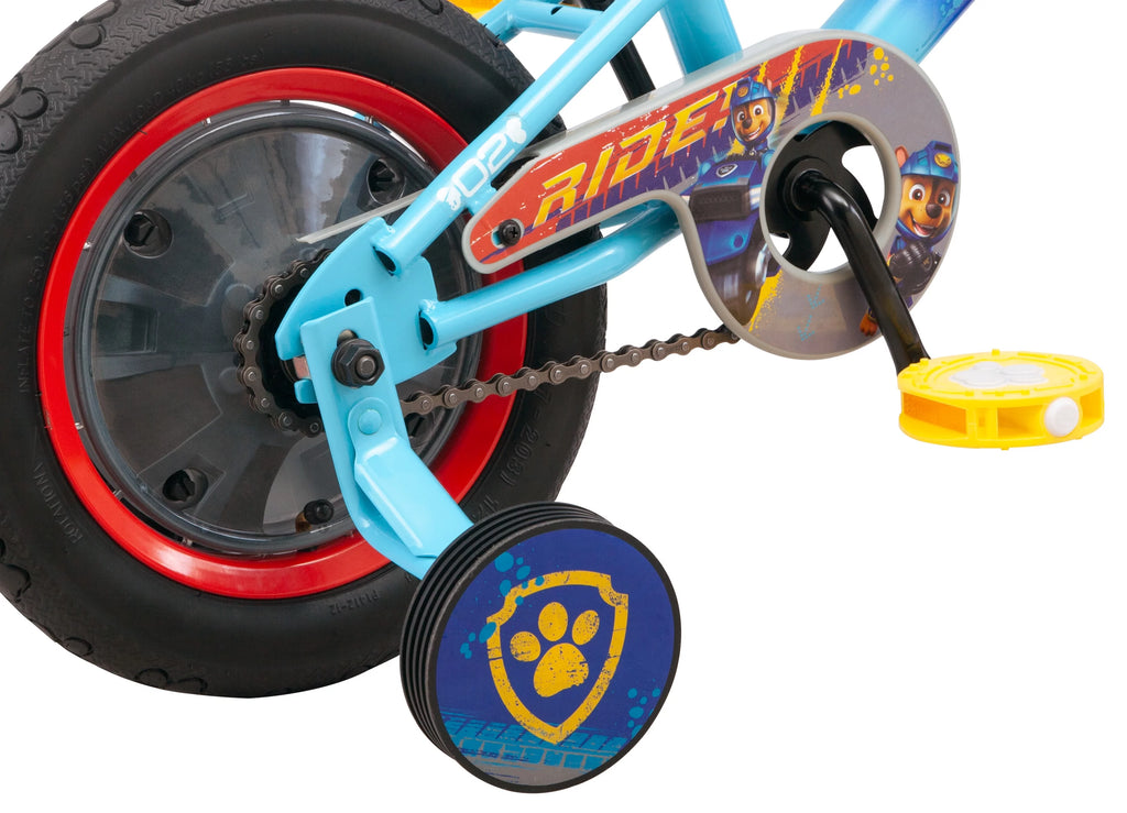 Blue Bike Y12477