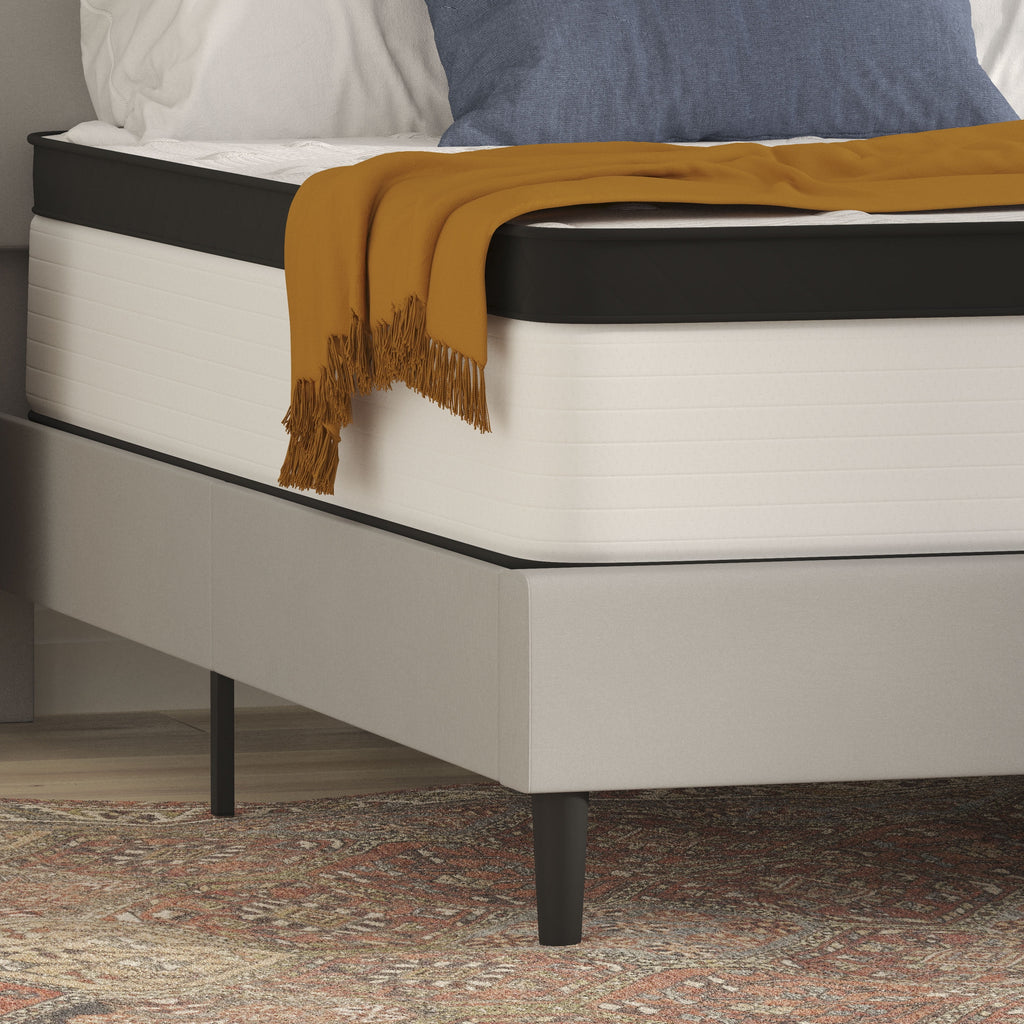 Full Hybrid Pocket Spring Mattress M54383