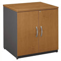 30W Storage Cabinet in Natural Cherry (Red) O5739