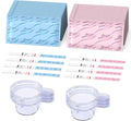 Ovulation & Pregnancy Test Strips Kit 25 Ovulation Tests 10 Pregnancy Tests 35 Urine Cups Z252767