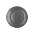 Dark Grey 26cm Dinner Plate D3639