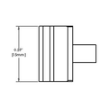 0.59 in Tip Width Rework Cartridge Blade X23692
