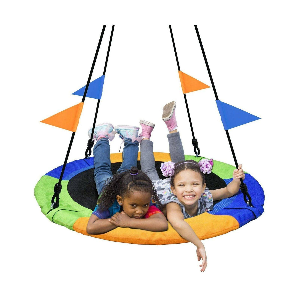 Saucer Tree Swing 660lb Weight Capacity W53486