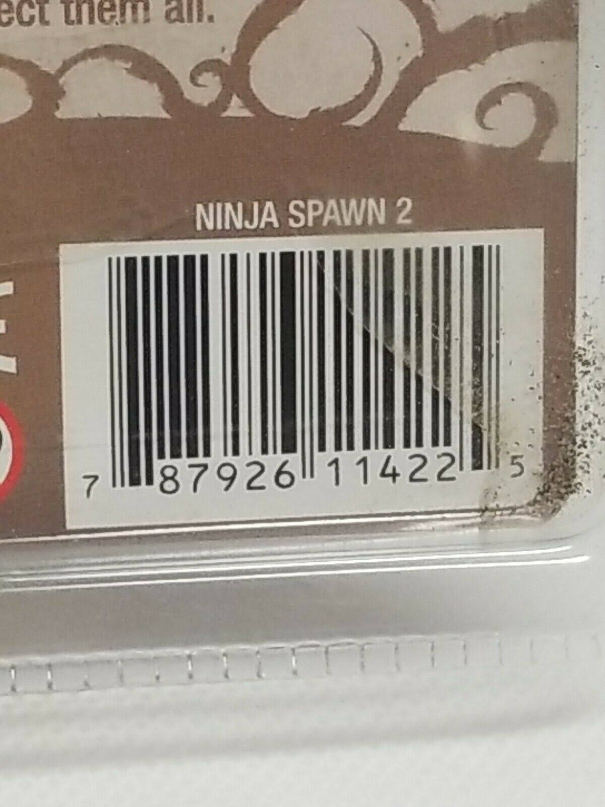 Ninja Spawn Action Figure L82444