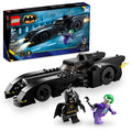 Batmobile Building Toy Set S41509