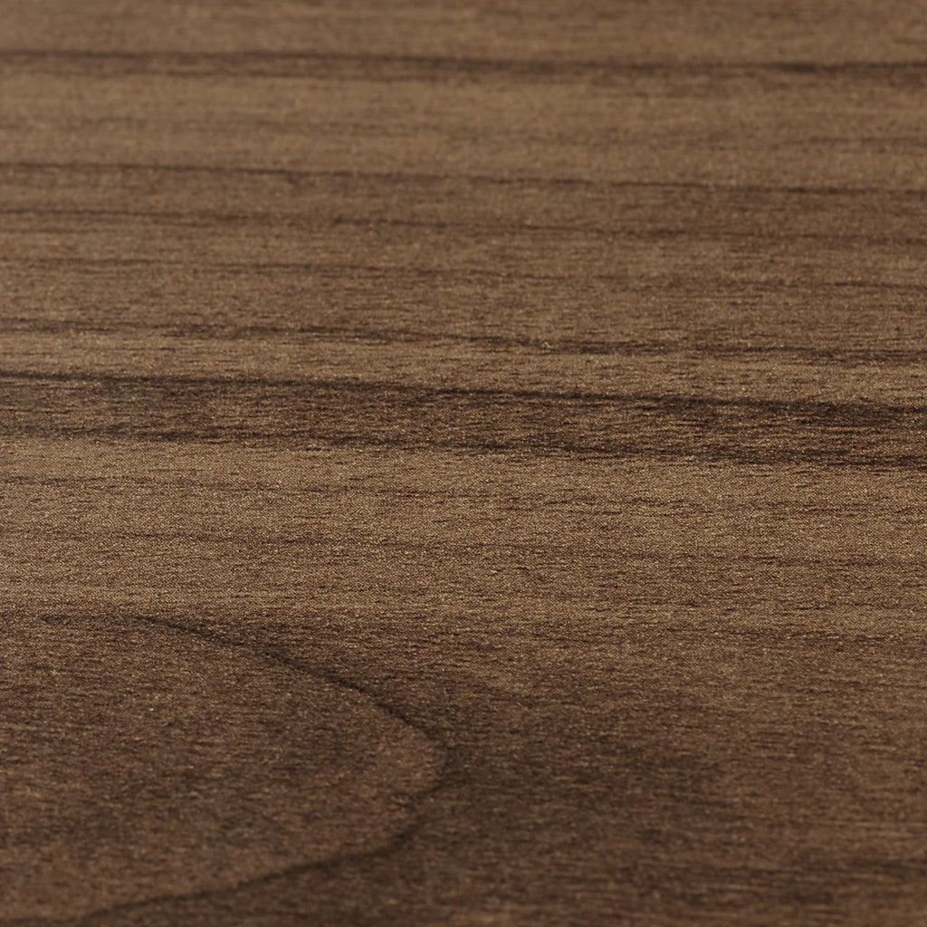 Walnut Laminate Oval Conference Table O88546