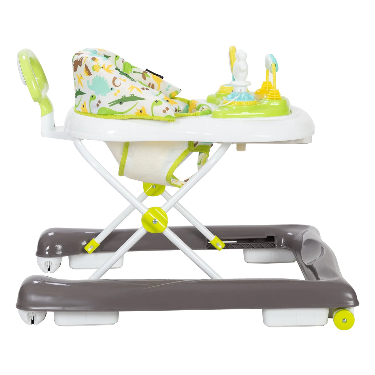 Activity Baby Walker with Removable Toy Tray T9241