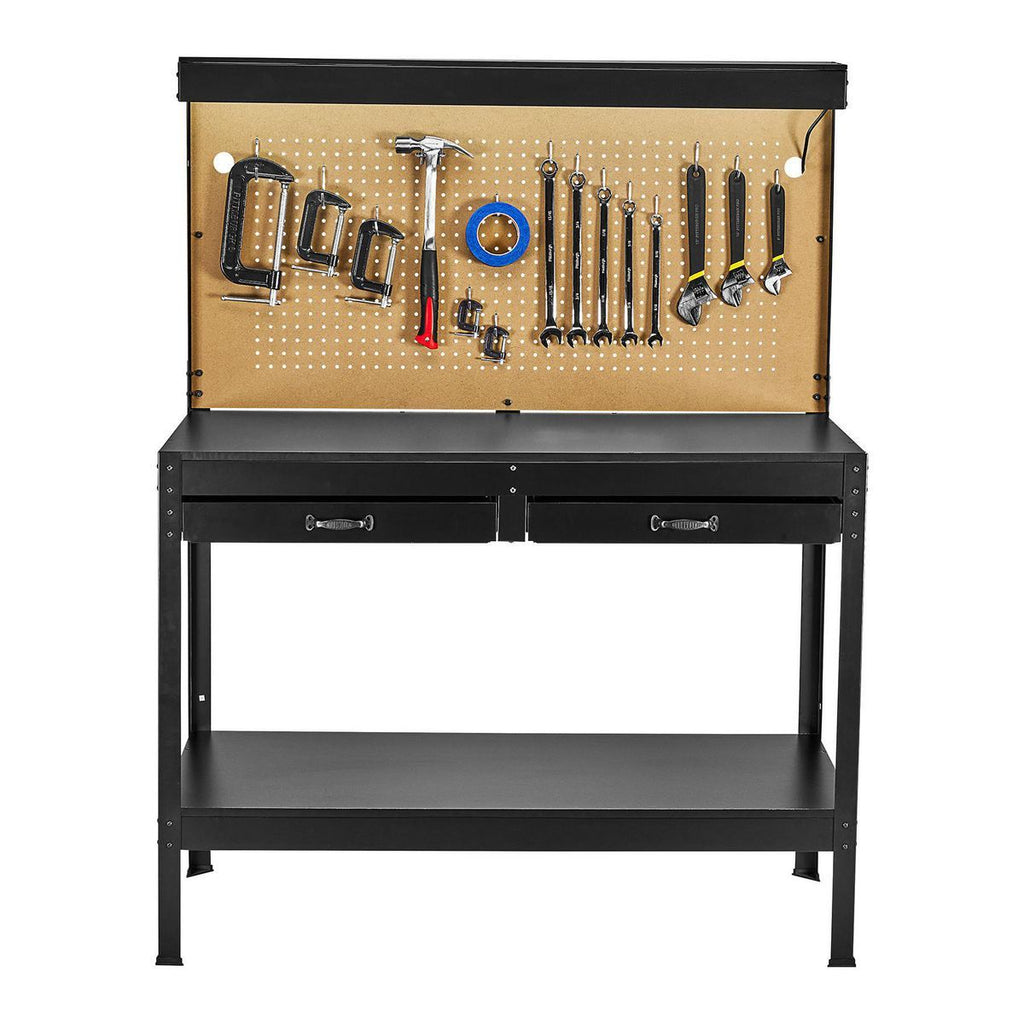 Workbench with Light E60573
