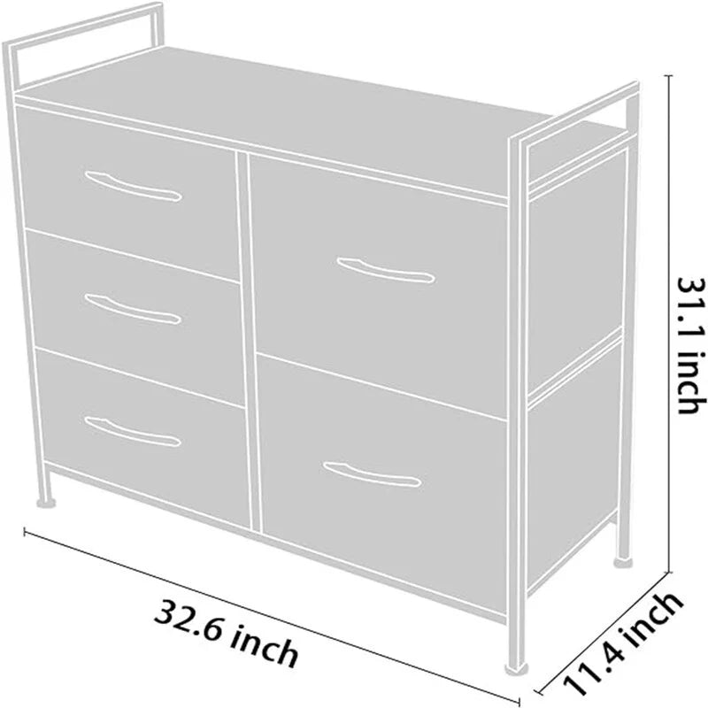 White Bed Side End Table S341963