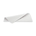 Extra-Large White Bath Mat R417
