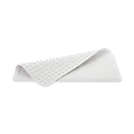 Extra-Large White Bath Mat R417