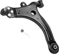 Front Lower Right Control Arm with Ball Joint, Pack of 2 F649059