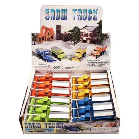 Box of 12 5.75 inch Diecast Model Cars Y3937