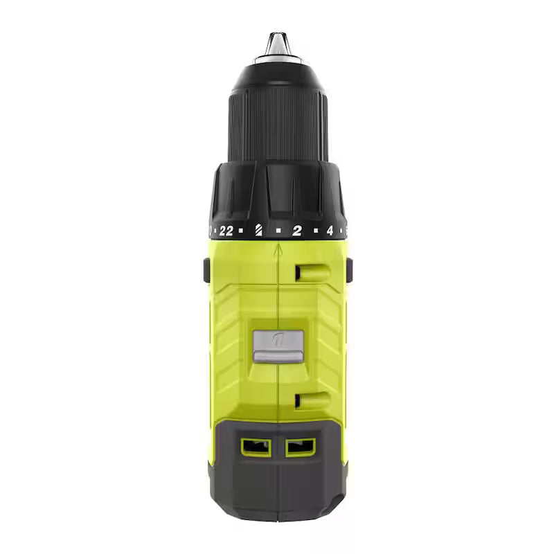 18V Cordless 1/2 in. Drill/Driver Kit with 1.5 Ah Batteries and Charger R91360