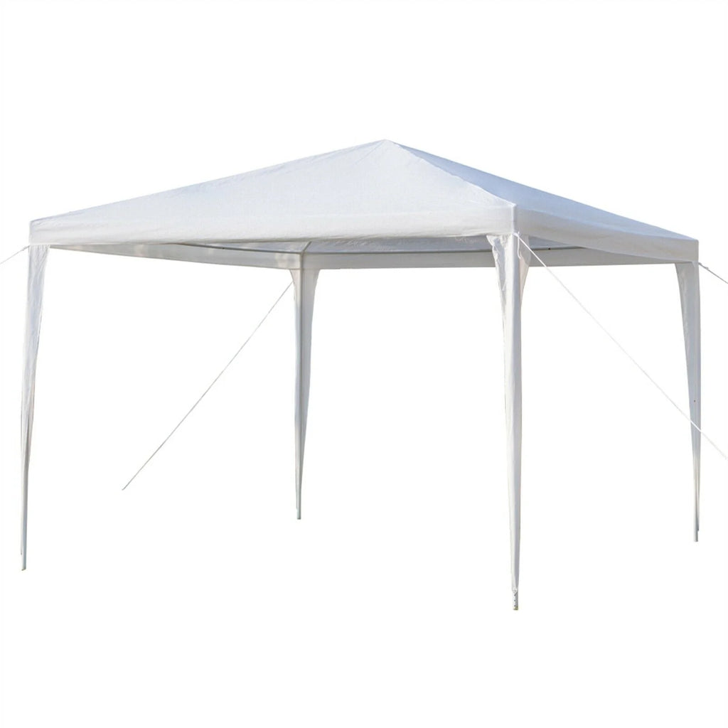 10'x10' Waterproof White Tent F10249