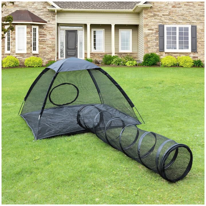Cat Tent with Carry Bag N2126