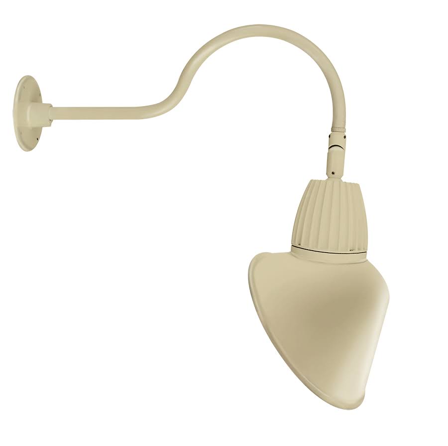 13W Warm LED Gooseneck Lamp Y901