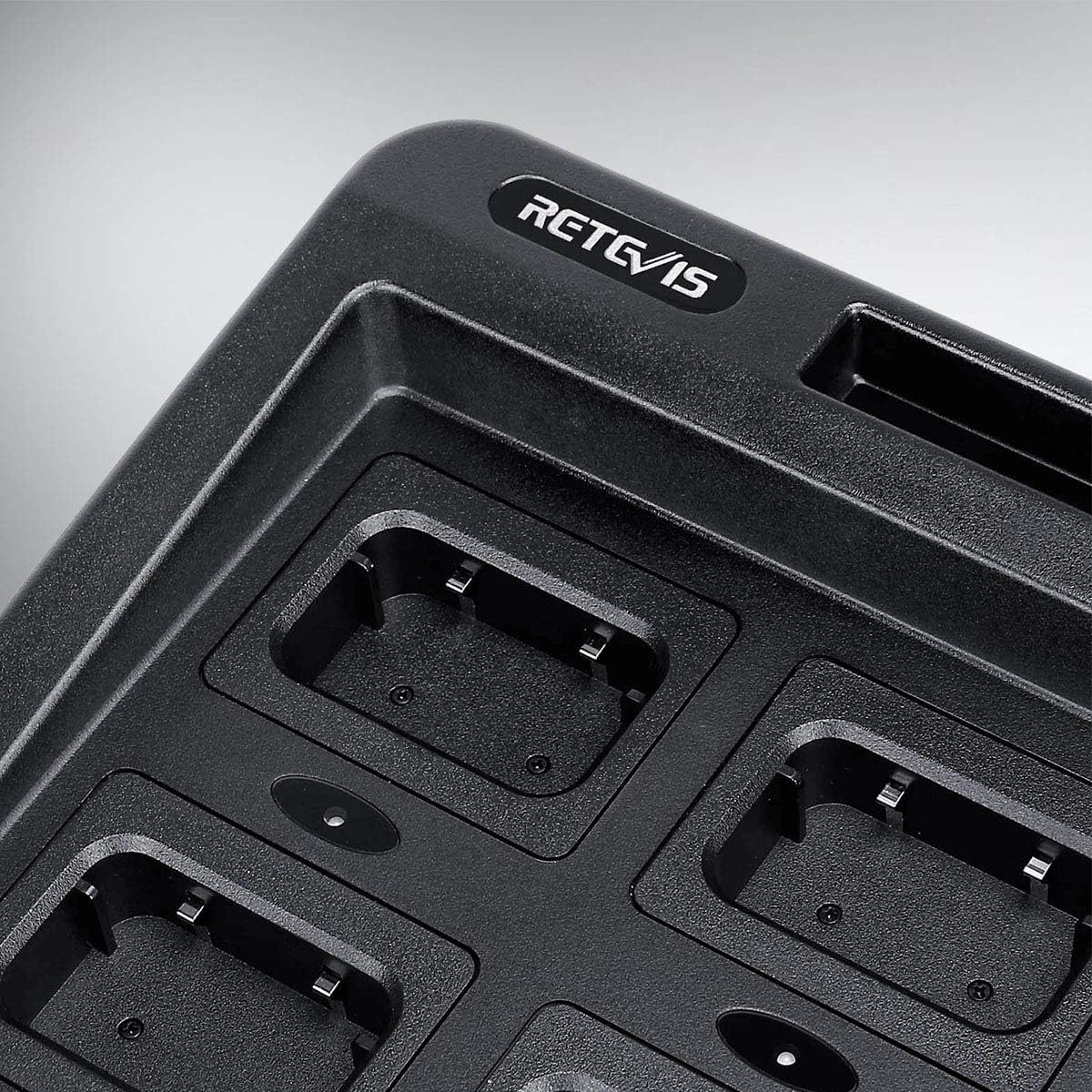 Six-Way Charger for Walkie Talkie (1 Pack) D980