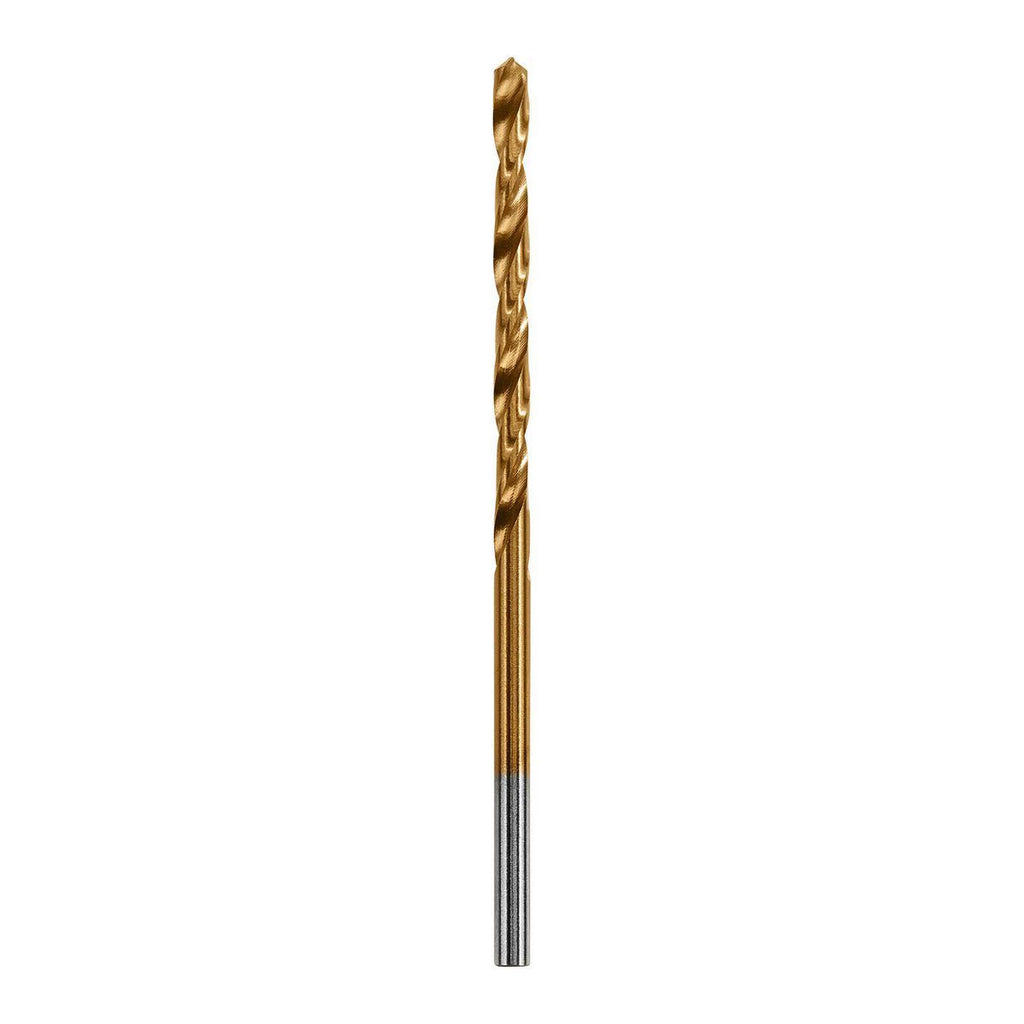 3/32 in. Titanium Drill Bit Set, 4 Piece Q25994