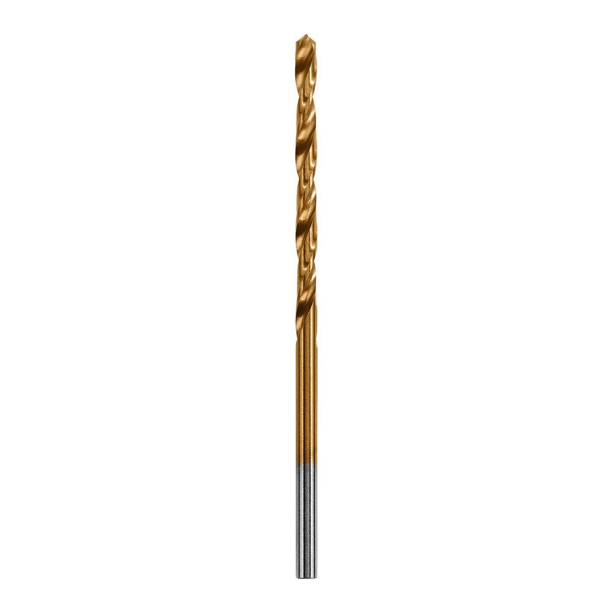 3/32 in. Titanium Drill Bit Set, 4 Piece Q25994