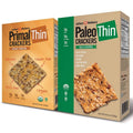 Thin Crackers Salt & Pepper & Parmesan U617