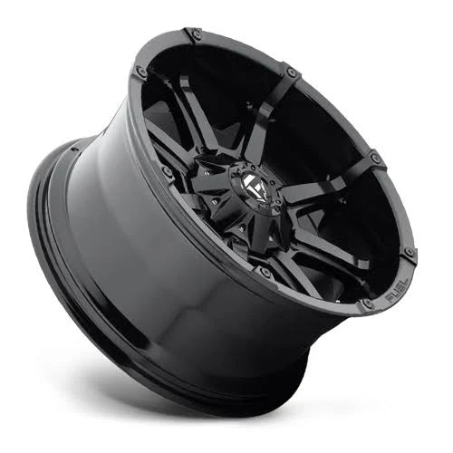Gloss Black 17x9 Wheel 6x135 W935936