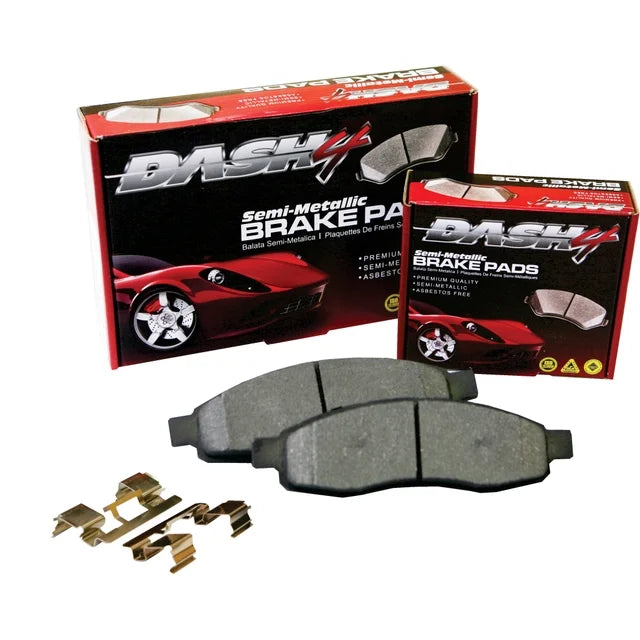 Semi-Metallic Disc Brake Pad H821