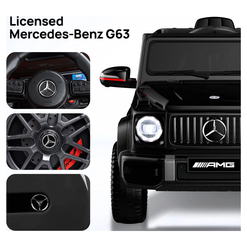 12Volt 1 Seater Powered Ride on Toy with Remote Control P89757