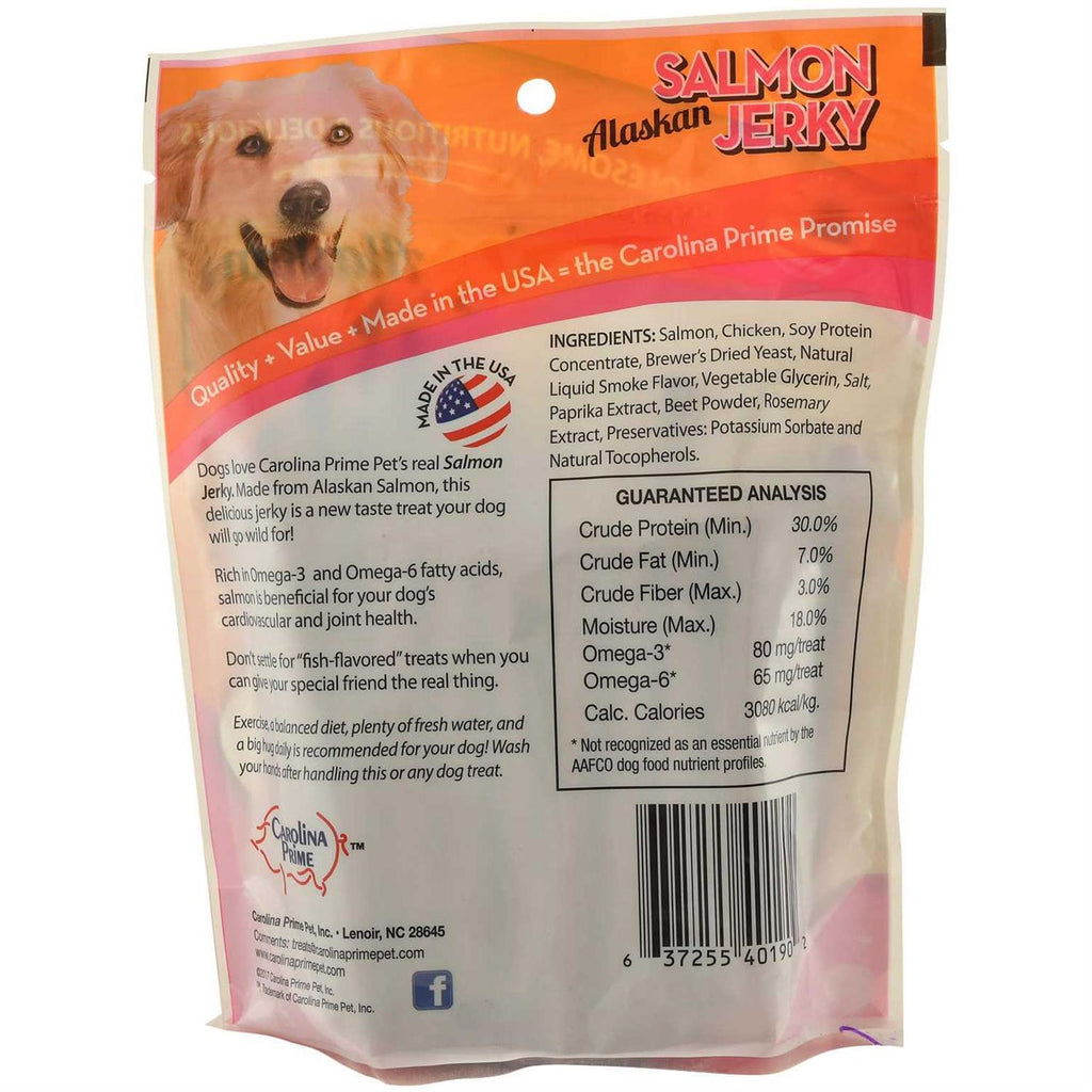 Salmon Jerky Sticks P9321