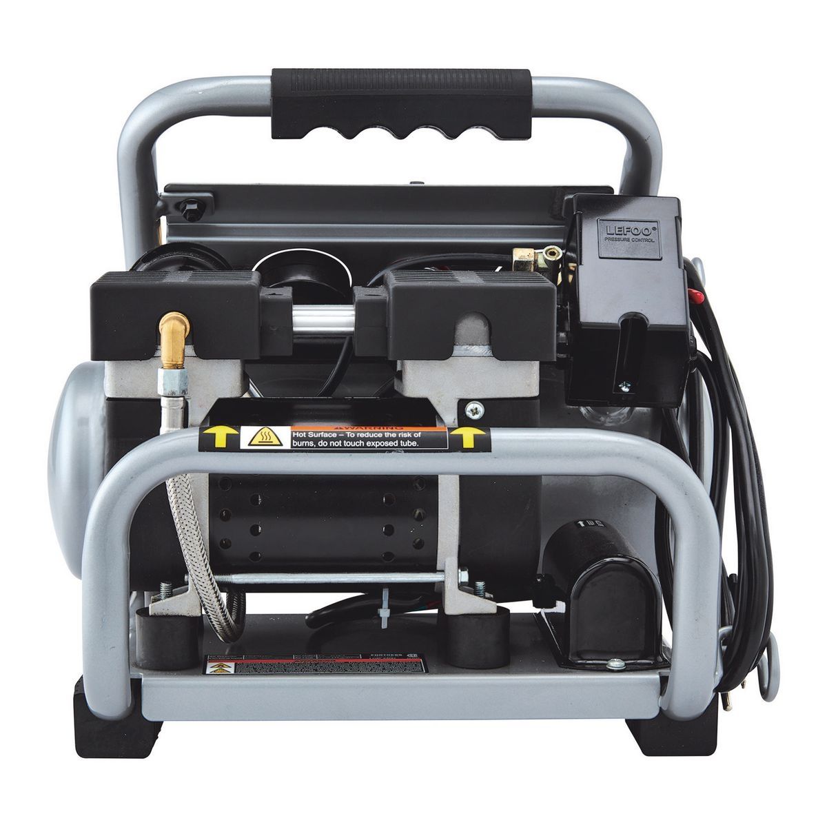 1 Gallon 135 PSI Oil-Free Air Compressor Z127150