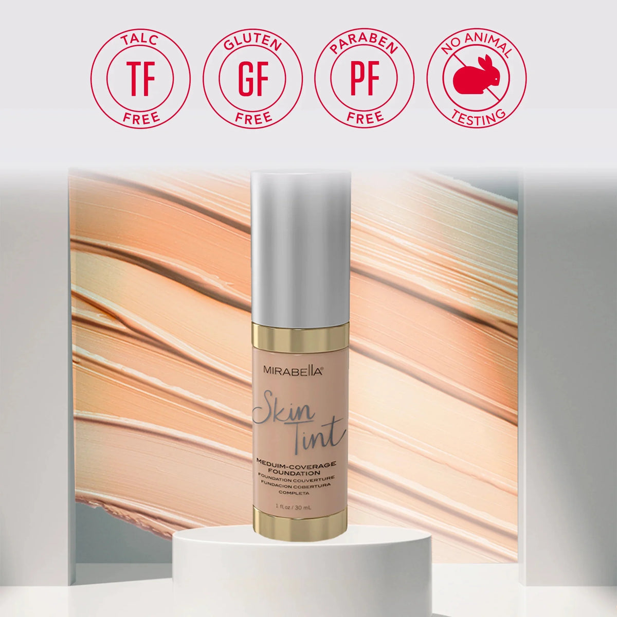 Skin Tint Creme 1oz F883