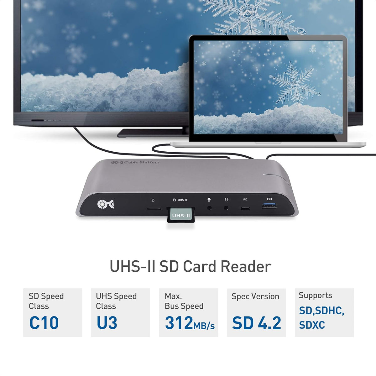 USB C Docking Station Pack of 2 F4077