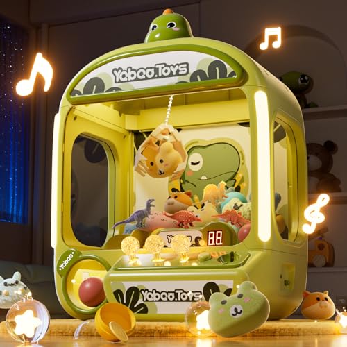 Unicorns Toy Claw Machine with Prizes A258