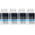 Male Performance Enhancer Support Supplement 4 Bottles C476269