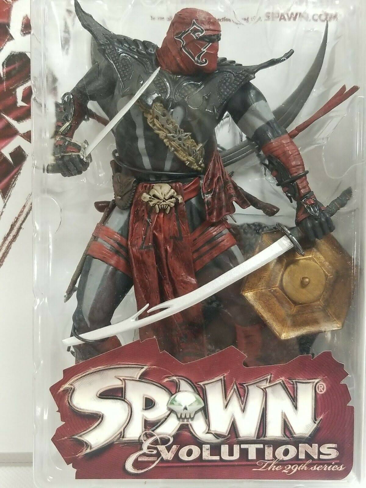 Ninja Spawn Action Figure L82444