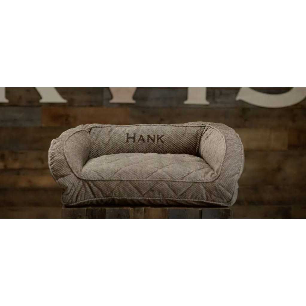 Bolster Dog Bed A36009