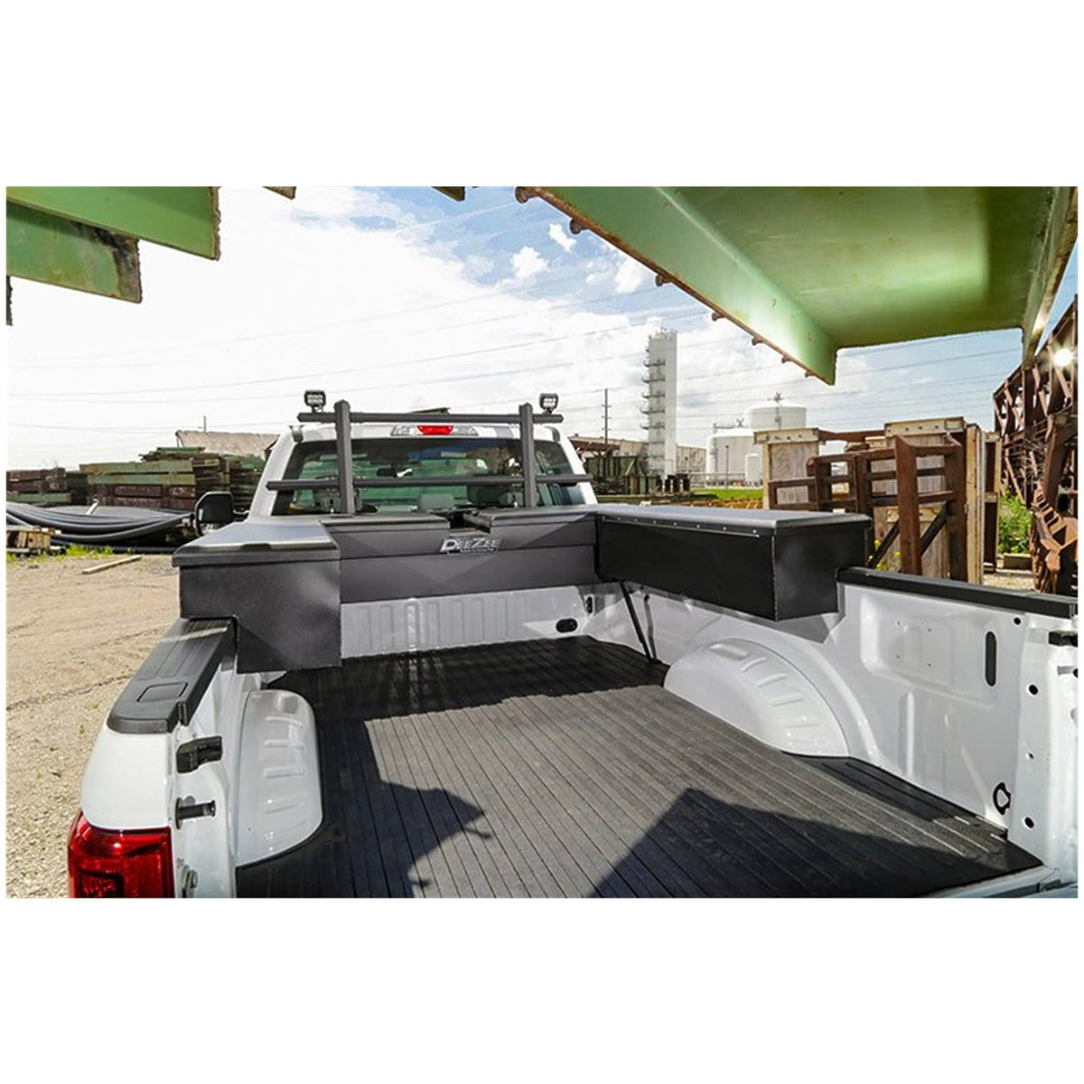 Hex Cab Rack M330858