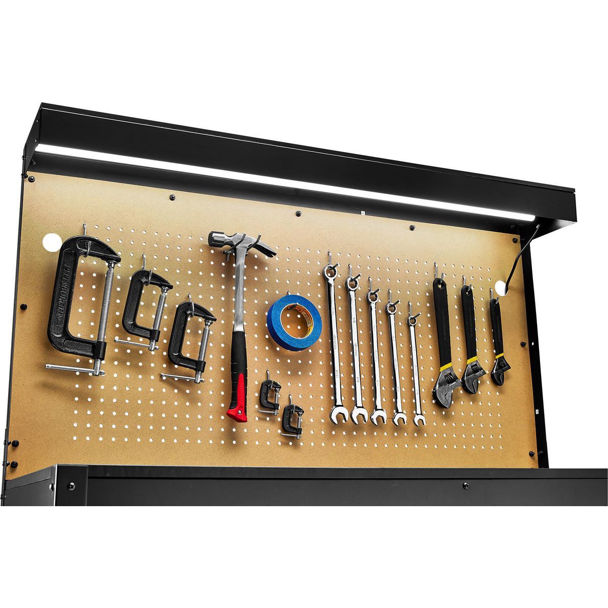 Workbench with Light E60573