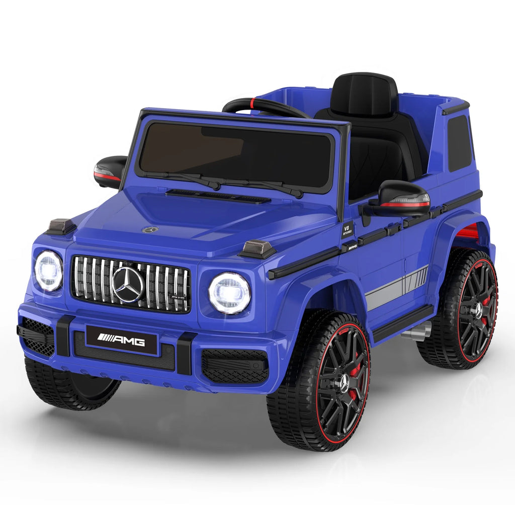 12Volt 1 Seater Powered Ride on Toy with Remote Control P89757