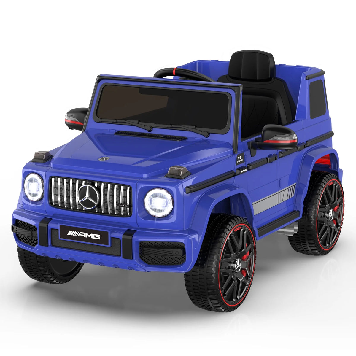 12Volt 1 Seater Powered Ride on Toy with Remote Control P89757