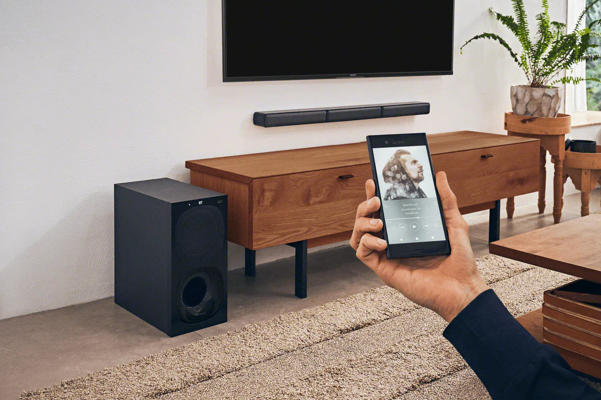 5.1ch Home Cinema Soundbar System X66857