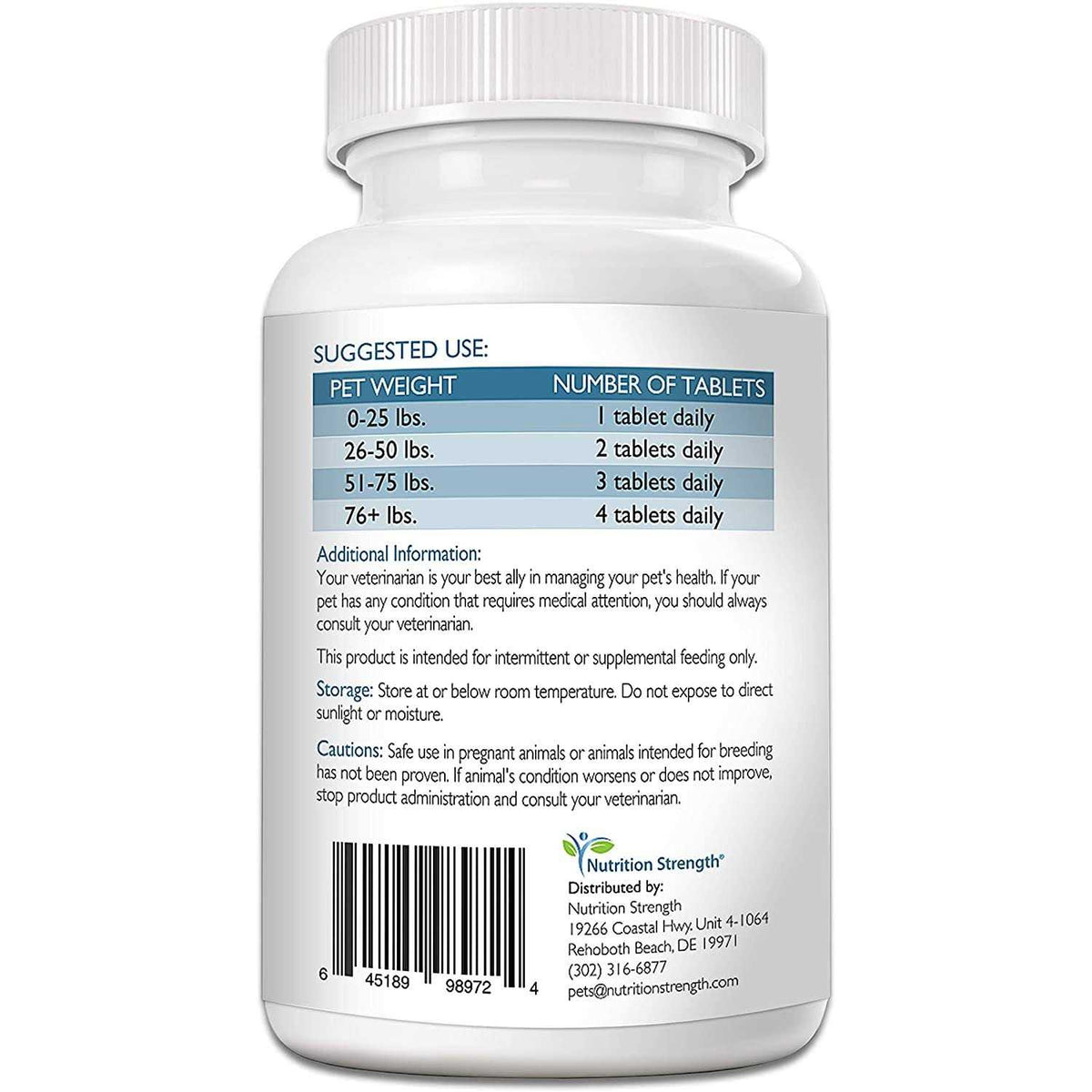 Vitamin E for Dogs K33247