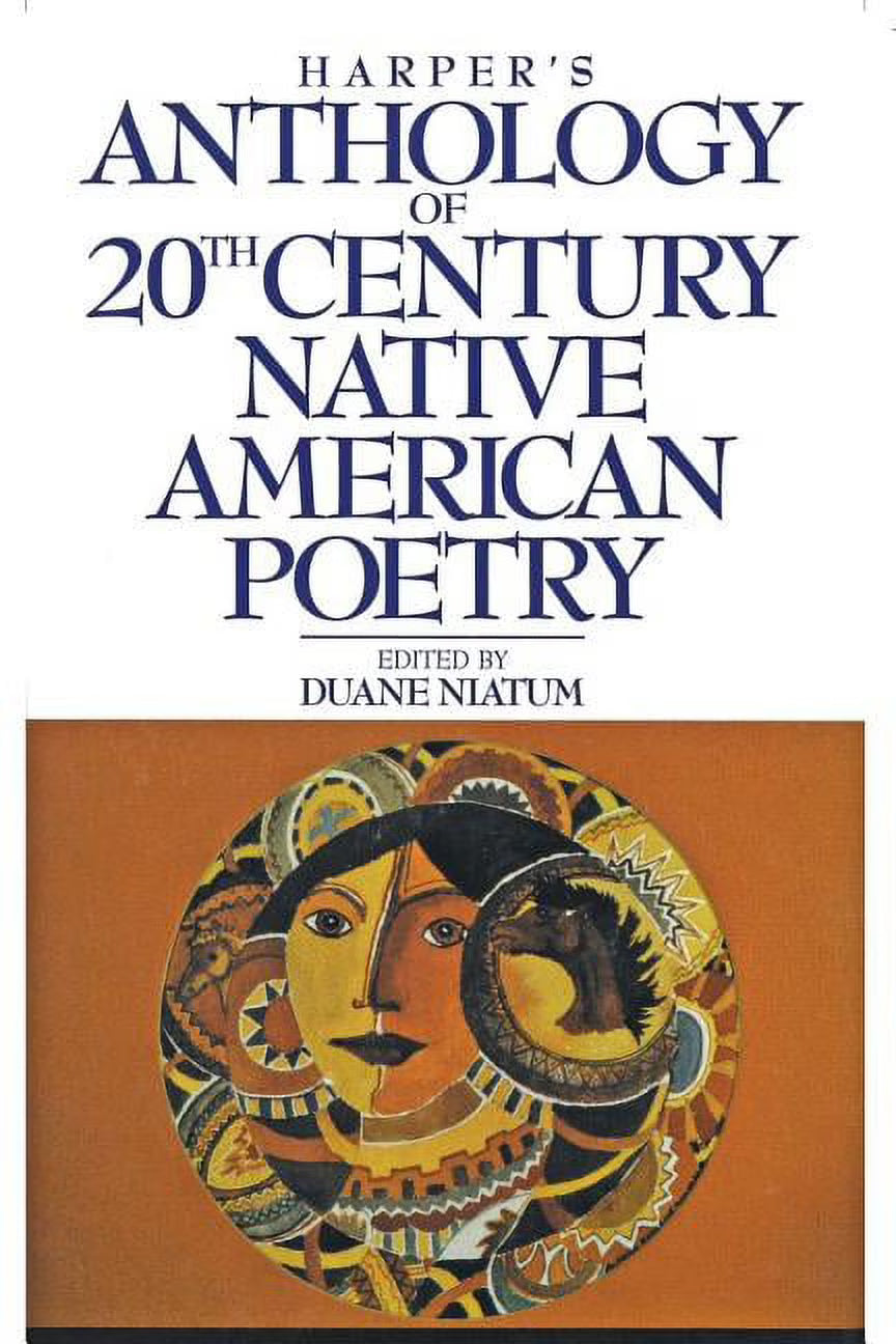 Twentieth Century Native American Poetry Y725104