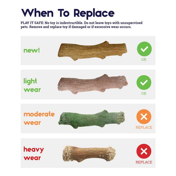 Dogwood Chew Dog Toy X2876