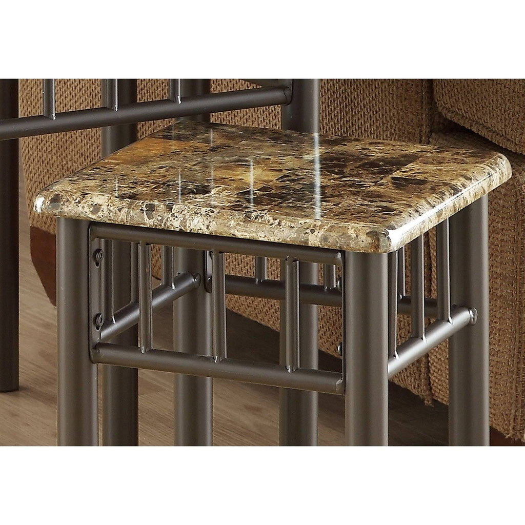 3 Piece Nesting Table Set G3718
